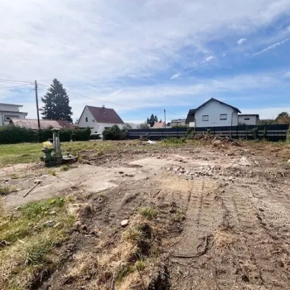 SONNIGES GRUNDSTÜCK IN RUHIGER WOHNGEGEND - Bild 2