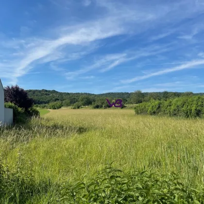 Exklusives Baugrundstück für ein Einfamilienhaus oder ein Doppelhaus! - Bild 2