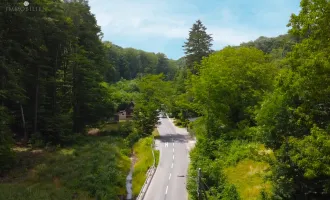 Sonniges Baugrundstück in Klosterneuburg, Gesamtfläche 933 m², Eigengrund!