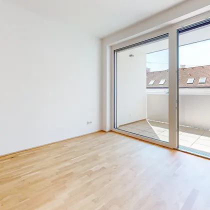 AIRBNB MÖGLICH | NEU ERRICHTETE 3-ZIMMERWOHNUNG MIT OPTIMALER ANBINDUNG & KFZ-GARAGENPLATZ - Bild 3