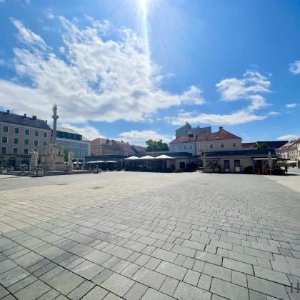 Preishit! Sanierungsbedürftige Praxis-/Büroräumlichkeiten direkt am Hauptplatz! - Bild 2