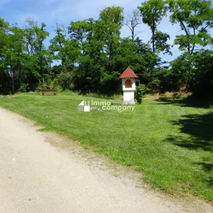 Traumhafte Dachgeschosswohnung mit großer Terrasse im Herzen des Weinviertels/ 12km vor Wien! - Bild 2