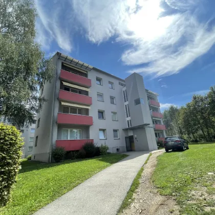 Helle Erdgeschosswohnung mit Balkon! - Bild 2