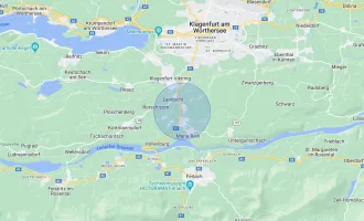 WALDGRUNDSTÜCK MIT TEILWEISEM BAUERWARTUNGSLAND NÄHE KLAGENFURT!