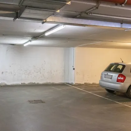 Tiefgaragenplätze in der Paletzgasse 6! Nähe Wattgasse! - Bild 2