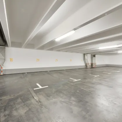 Tiefgaragenstellplatz direkt beim Westbahnhof - 1150 Wien, Pelzgasse 3 - Bild 3