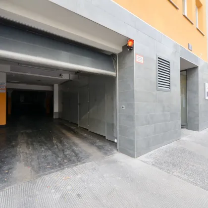 Tiefgaragenstellplatz direkt beim Westbahnhof - 1150 Wien, Pelzgasse 3 - Bild 2