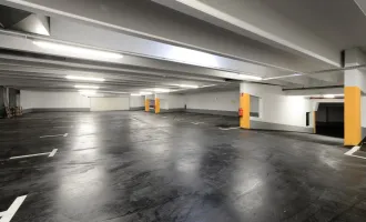 Tiefgaragenstellplatz direkt beim Westbahnhof - 1150 Wien, Pelzgasse 3