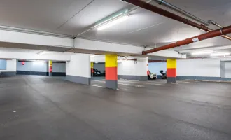 Garagenplatz in der Römergasse 50-52