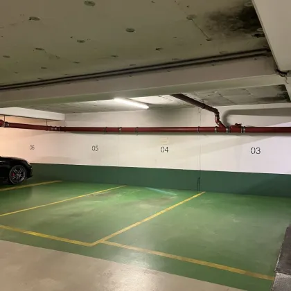 Garagenstellplatz in der Pappenheimgasse zu vermieten! Nähe Jägerstraße! - Bild 3