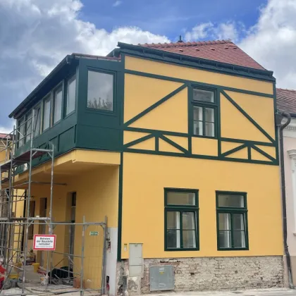 Erdgeschosswohnung mit Garagenstellplatz nahe Doblhoffpark - Bild 2