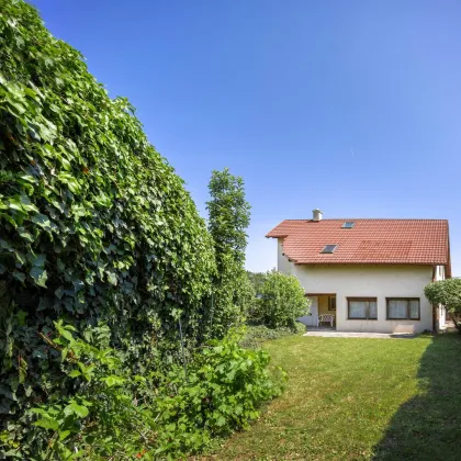 PROVISIONSFREI - Einfamilienhaus in Gerasdorf - 151m² Wohnen mit Garten, Terrasse, Garage - Bild 2