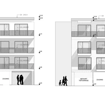 WOHNBAUPROJEKT mit 26 Wohneinheiten in Himberg - Bild 2