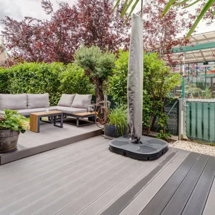 Moderne Gartenwohnung in toller Lage! - Bild 3