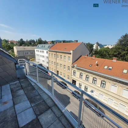 RUHIGE 3 ZIMMER DG WOHNUNG IM GRÜNEN MIT FERNBLICK - Bild 3