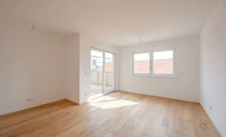 ++Bujatti++ Tolle 3-Zimmer Erstbezug-Wohnung mit großem Garten!