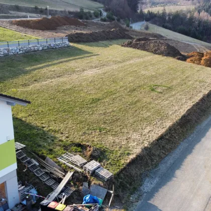 1.764 m² großes Grundstück für Ihr Neues Zuhause in Siedlungslage - Weiten Bezirk Melk. - Bild 3