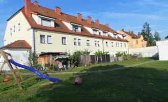 Stadtrandlage,sonnige 3ZI mit Parkplatz, AllgGarten