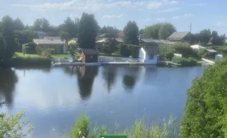 JETZT ANFRAGEN - Traumhaftes Ferienhaus am Neufeldersee IV - eigener Seezugang!!