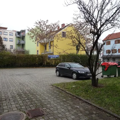 KFZ-Abstellplätze im Freien in der Friedhofgasse – nahe dem Hauptbahnhof zu vermieten - Bild 3