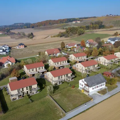 Feiner 3-Zimmer ERSTBEZUG! 67,5 m² Wohnfläche & 20,50 m² Balkon mitten in der THERMENREGION! EINZIEHEN & WOHLFÜHLEN! - Bild 2