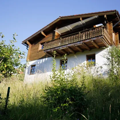 PARADIESISCH - EINFAMILIENHAUS in traumhafter  Aussichtslage - Bild 2