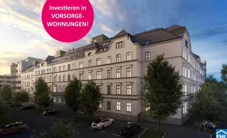 Spitzenrenditen in Wien: Exklusive Eigentumswohnungen mit hervorragender Anbindung