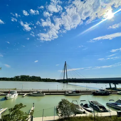 Stilvoll, exklusiv Wohnen mit Panoramablick in der Skyline von Wien - Luxus-Apartment in Toplage - Bild 2