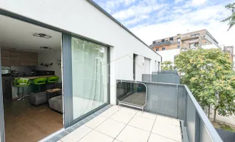 Perfekte Pärchen- oder Single-Wohnung mit großem Balkon! Absolute Ruhe genießen!