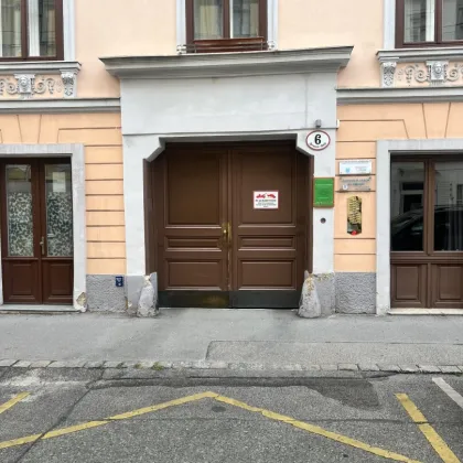 Perfekter Parkplatz in zentraler Lage - unmittelbar der Neubaugasse - Bild 3