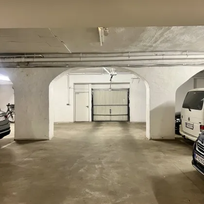 Perfekter Parkplatz in zentraler Lage - unmittelbar der Neubaugasse - Bild 2