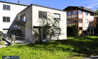 BREITENBACH am Inn - Dorfzentrum - Rendite ca. 3,0 % p.a. - Bezaubernde Gartenwohnung - 3-Zimmer mit Terrasse, Stellplatz und hochwertiger Ausstattung