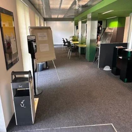 Modernes und elegantes Büro auf 185m² in Frequenzlage - Tiefgaragenstellplätze vorhanden - Bild 3