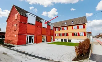 Entzückende 2-Zimmer-Maisonettewohnung in Altach zu vermieten!