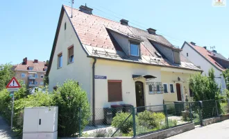 Tolles Einfamilienhaus/Haushälfe 88 m² - mitten in Waidmannsdorf mit ausreichend Parkplätzen, Garagen.