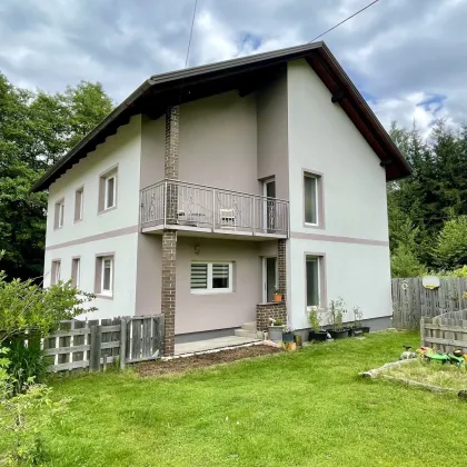 Mehrgenerationenhaus mit viel Platz im Grünen! - Bild 3