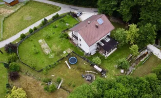 Mehrgenerationenhaus mit viel Platz im Grünen!