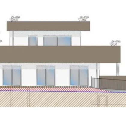 !DER GRUND FÜR IHR TRAUMHAUS! Einzigartiges Baugrundstück in Graz mit atemberaubendem Berg- und Fernblick - Wohnen und Arbeiten in perfekter Lage! - Bild 2