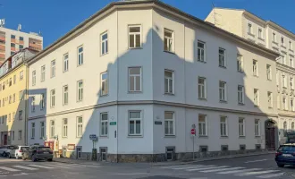 Helle Maisonettenwohnung mit einer Loggia in zentraler Lage - Pestalozzistraße 6, 8010 Graz