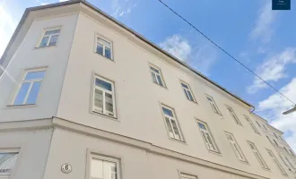 Pestalozzistraße 6/13 -  Maisonette mit einer offenen Galerie sowie einer Terrasse in bester Lage