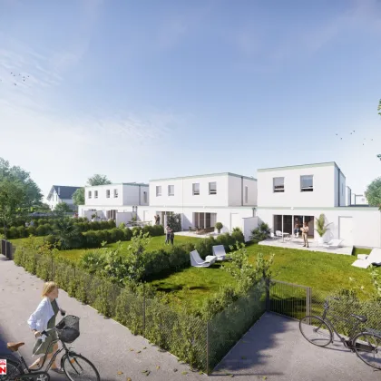 Neues Projekt: Doppelhaus oder Einzelhaus in Wilfleinsdorf! Geplante Fertigstellung Winter 2024/2025  - Reservierungen möglich - Bild 2