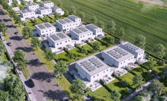 Neues Projekt: Doppelhaus oder Einzelhaus in Wilfleinsdorf! Geplante Fertigstellung Winter 2024/2025  - Reservierungen möglich