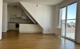 Familienwohnung mit Dachterrasse in zentraler Lage