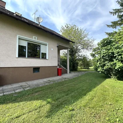 Sanierungsbedürftiges Haus in Wienerherberg | Grundfläche ca. 552 m² | Gartengasse - Bild 3