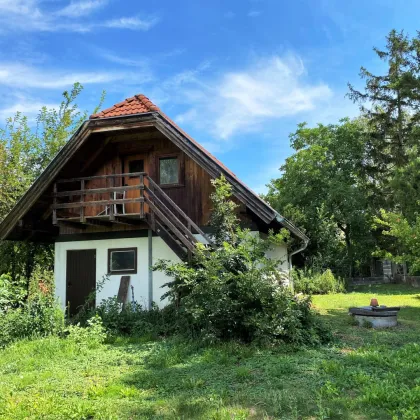 Baugrund mit ca. 1753 m² |  | Zufahrt über Gartengasse | Wienerherberg - Bild 3