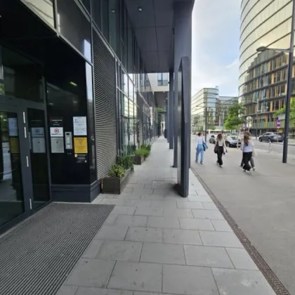 Modernes saniert Geschäftslokal zwei Minuten zu Fuß von Hauptbahnhof! - Bild 2