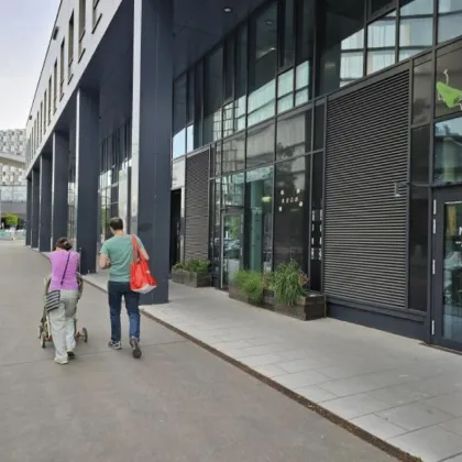 Modernes saniert Geschäftslokal zwei Minuten zu Fuß von Hauptbahnhof! - Bild 3