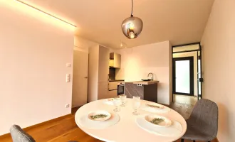 Erstbezug! Modernes 2-Zimmer Penthouse mit Terrasse!Reserviert!