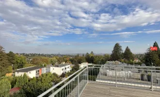 Traumhaftes Einfamilienhaus mit Blick über Wien!