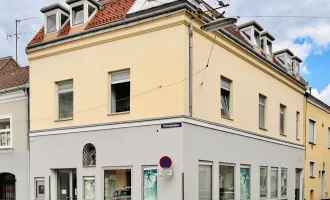 Perfekte Lage! Geräumiges 3-Raum-Büro bzw. geräumige Praxis nebst Hauptplatz